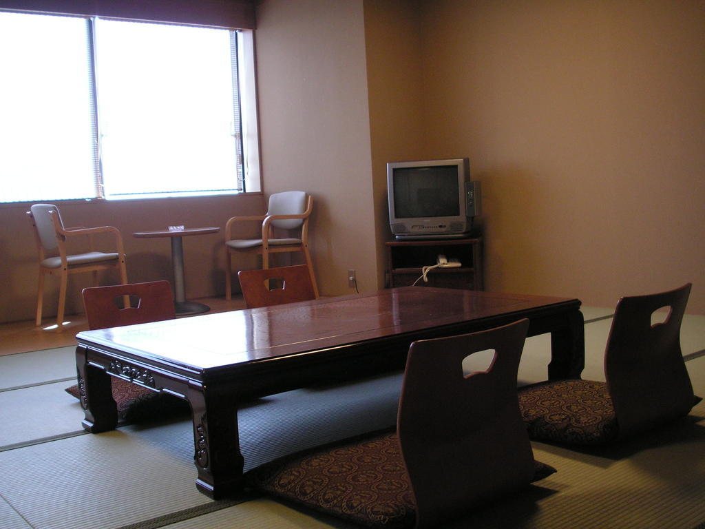 Hôtel Yu Paradise Sakura à Sakura  Chambre photo