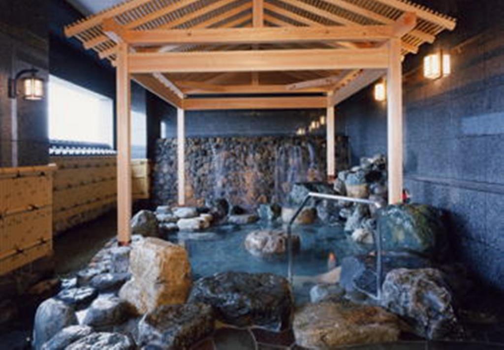 Hôtel Yu Paradise Sakura à Sakura  Extérieur photo